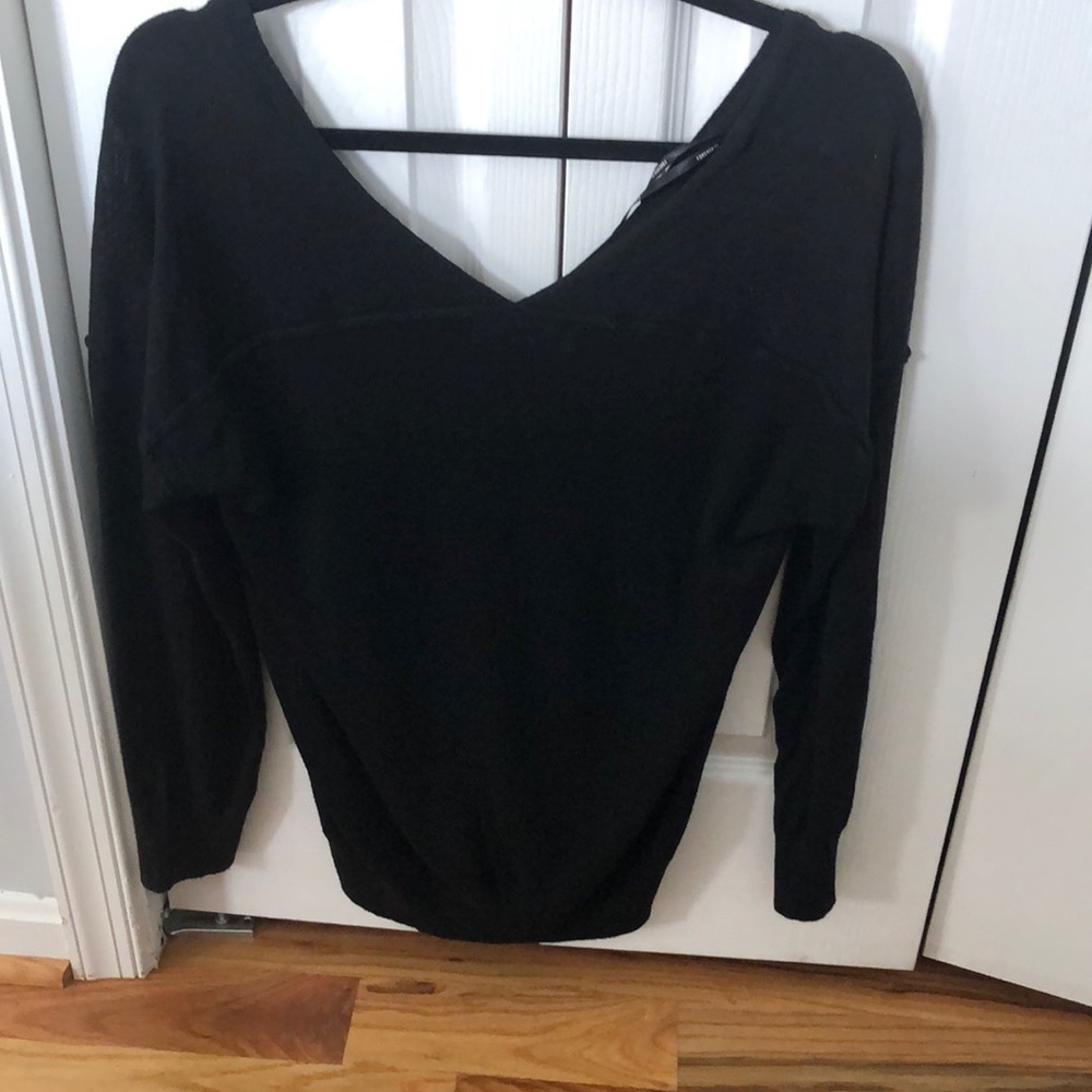 Black Sweater